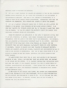 1966 commencement address delivered by President Gerard J. Campbell , S.J., page 4