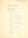 Lyrics for two songs from Tropics after Dark (1940)