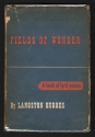Langston Hughes, Field of Wonder (1947)-1