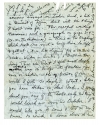 Freya Stark letter page 2