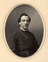 Patrick F. Healy, S.J., ca. 1873