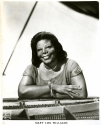 Promotional photo of Mary Lou Williams 