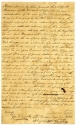 1802 bill of sale for Wat