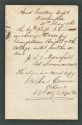 Copy of Notice of Occupation by the Sixty-Ninth New York Regiment