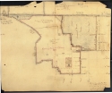 Plat showing College property
