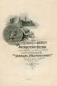 Invitation to commencement, June 25, 1889