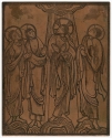 Key plate for The Transfiguration