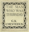Illustration for The Man who was Thursday, title page