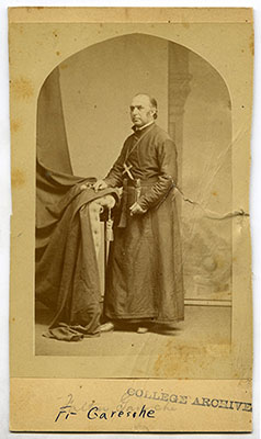 Frederick Peter Garesché, S.J.