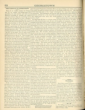 College Journal 1876