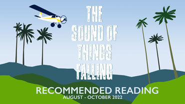 The Sound of Things Falling Recommended Reading