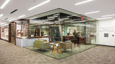 Booth Family Center for Special Collections