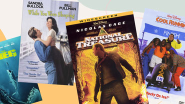 Jon Turteltaub movies: The Meg, While You Were Sleeping, National Treasure, and Cool Runnings