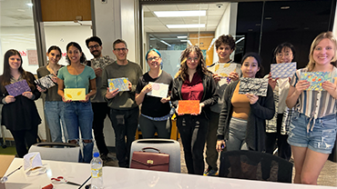 BookBinding Workshop