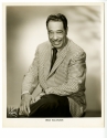 Headshot of Duke Ellington