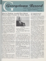 Georgetown Record, March 1966, front cover