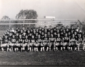 Georgetown 1966 football team, team photo