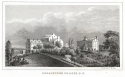 Georgetown University campus in 1851