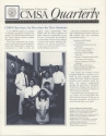 CMSA Quarterly, November 1988
