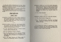 Commencement schedule, June 10-13, 1916