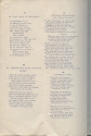 Commencement and Alumni Reunion songbook, page 4