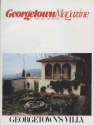 Georgetown Magazine cover, March/April-May/June 1980 issue