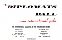 Poster for Diplomats Ball feat. Louis Armstrong