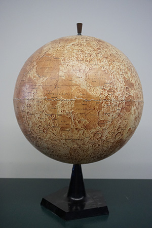 Soviet Lunar Globe