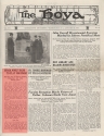 “Isham Jones’s Band to Play for Prom”, The Hoya, January 16, 1935-1
