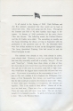 Program for Hoya Reunion Ball and Letter from Dean McNamee, S.J., 1946-2 
