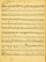 Jump for Joy music manuscript, page 1