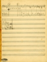 Jump for Joy music manuscript, page 2
