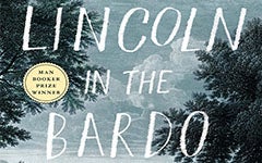 Lincoln in the Bardo Book Cover
