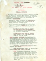 Motion Picture Production Code, page 1