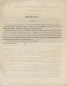 Prospectus of 182[0], French version, page 2