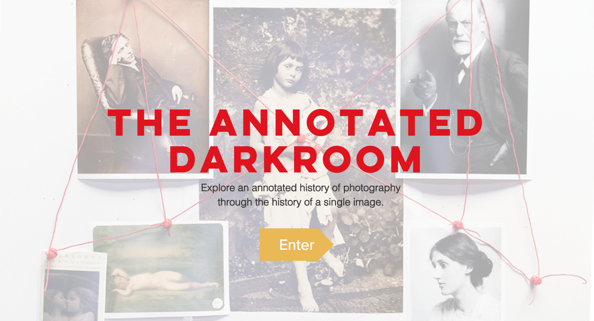 The Annotated Darkroom