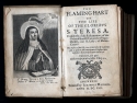 The flaming hart, or, The life of the gloriovs S. Teresa