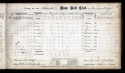 Scorebook for Georgetown College Base Ball Clubs, 1869-1873 