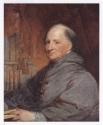 Portrait of Archbishop John Carroll by Gilbert Stuart, ca. 1810