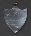 Arithmetic Premium awarded for mathematics to one of two top students at the exhibition (commencement) for the Class of 1832