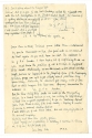 Letter from Michael Richey to his parents written from the H.M.S. Glen Avon