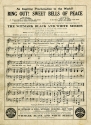 Sheet Music Advertisement Ring Out Sweet Bells of Peace