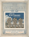 The Musician, front cover