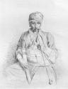 Le Fumeur Egyptien, ca. 1865-1868