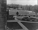 Healy Circle and athletic field, ca. 1920