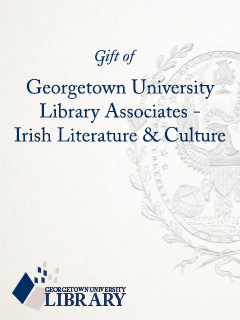 Irish Literature Digital Bookplate