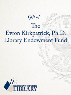 Kirkpatrick Digital Bookplate