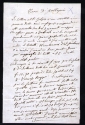 Saint John Bosco (1815-1888) autograph document