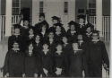 First Graduating Class Masters of Business Administration (MBA), 1983