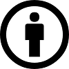 Creative Commons attribution icon